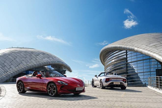 高端数字化智造基地 上汽乘用车临港基地迎来15周年庆典(图3)