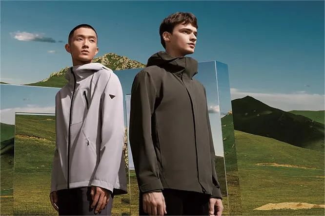 从夹克专家战略成果看七匹狼破局男装品牌下半场(图4)