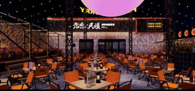 国潮年轻力的养成系快乐在百年商业街上摇出国潮时尚的Freestyle精髓(图7)