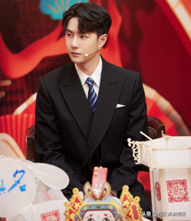 论选对代言品牌的重要性！王一博成亚运会金牌见证人刷脸不愁了(图4)