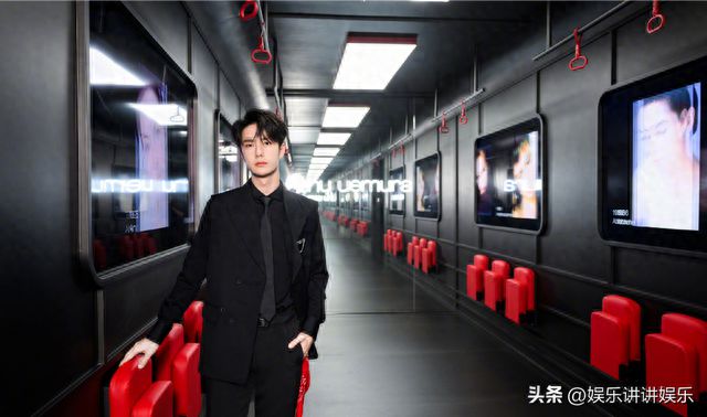 论选对代言品牌的重要性！王一博成亚运会金牌见证人刷脸不愁了(图7)