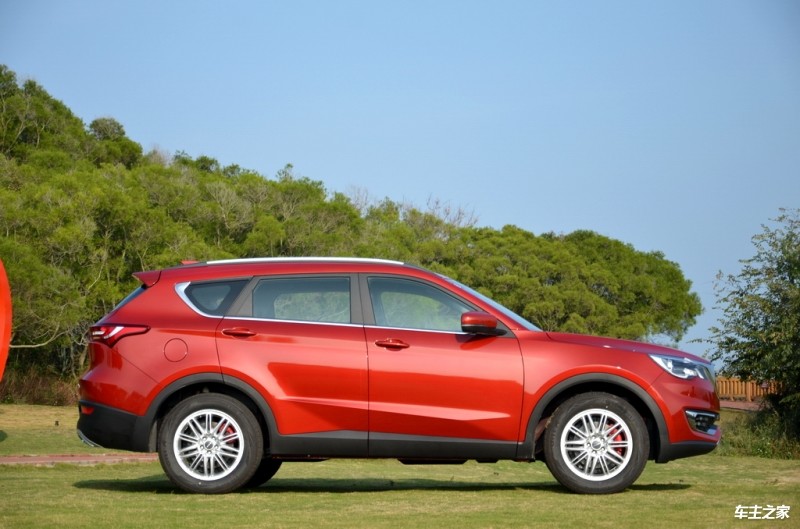 中国品牌汽车设计范式——新捷途X70S(图3)