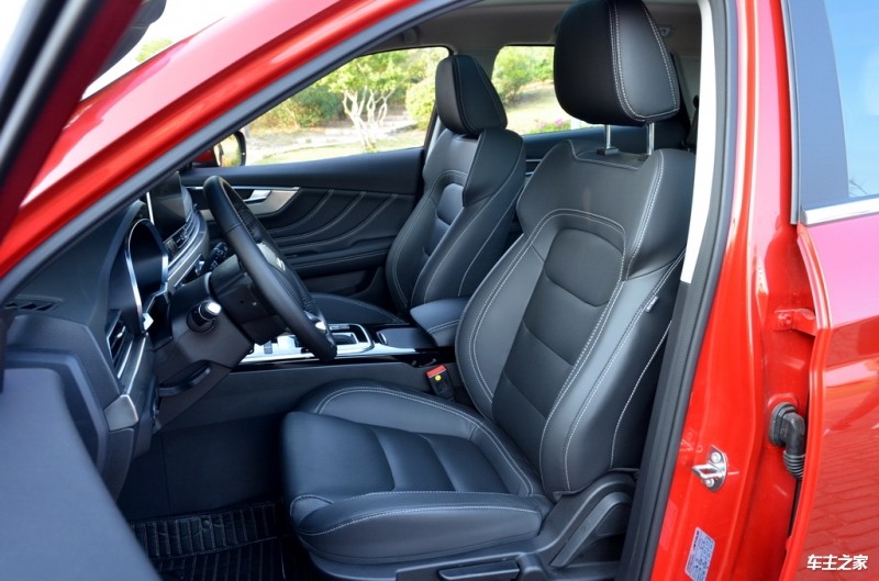 中国品牌汽车设计范式——新捷途X70S(图5)