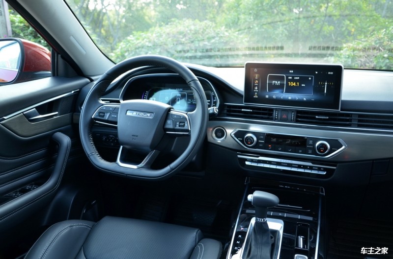 中国品牌汽车设计范式——新捷途X70S(图6)