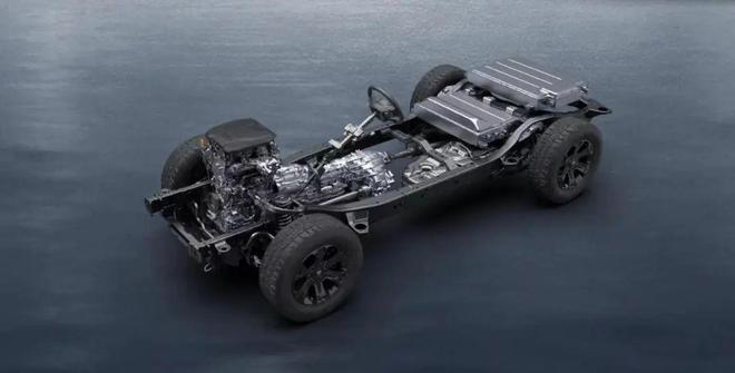 坦克400 Hi4-T助阵坦克品牌加速擘画第二增长曲线(图4) 坦克400 Hi4-T助阵坦克品牌加速擘画第二增长曲线(图4)