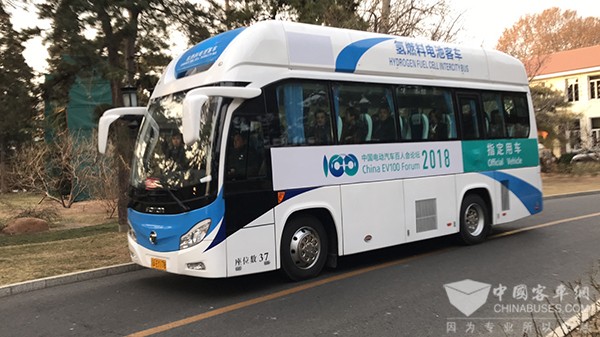 打造国内超一流新能源客车品牌 一起回顾福田欧辉创立这20年(图4)