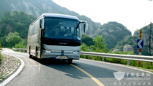 打造国内超一流新能源客车品牌 一起回顾福田欧辉创立这20年(图6)