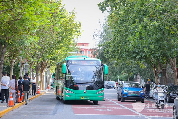 打造国内超一流新能源客车品牌 一起回顾福田欧辉创立这20年(图7)