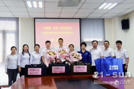 走出去徐工技工教育品牌闪耀丝路！(图4)