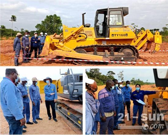 走出去徐工技工教育品牌闪耀丝路！(图5)