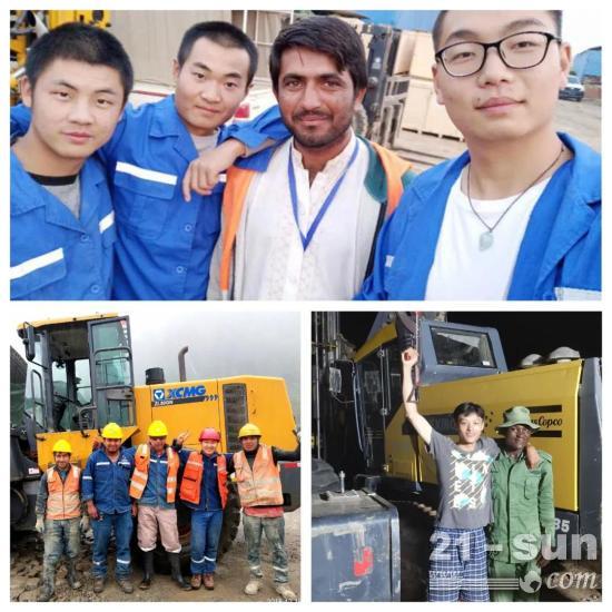 走出去徐工技工教育品牌闪耀丝路！(图7)