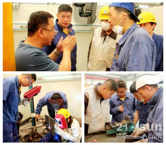 走出去徐工技工教育品牌闪耀丝路！(图8)