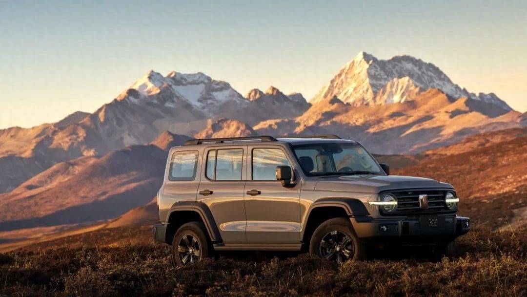 33个月卖出30万辆坦克为何能成中国硬派越野(图2)