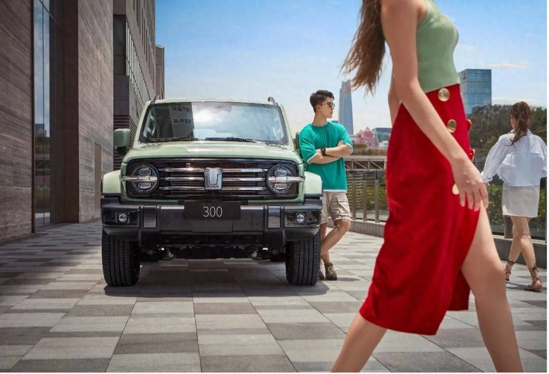 33个月卖出30万辆坦克为何能成中国硬派越野(图3)