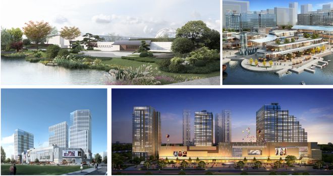 开元建设：“非住”产品代建领跑者双料领先品牌代建人(图7)