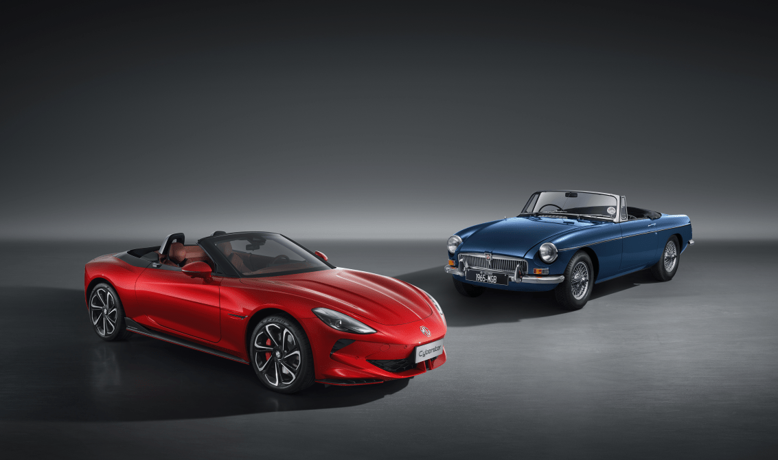 借势电动化中国品牌集体杀入跑车赛道MG有什么特别？(图4)