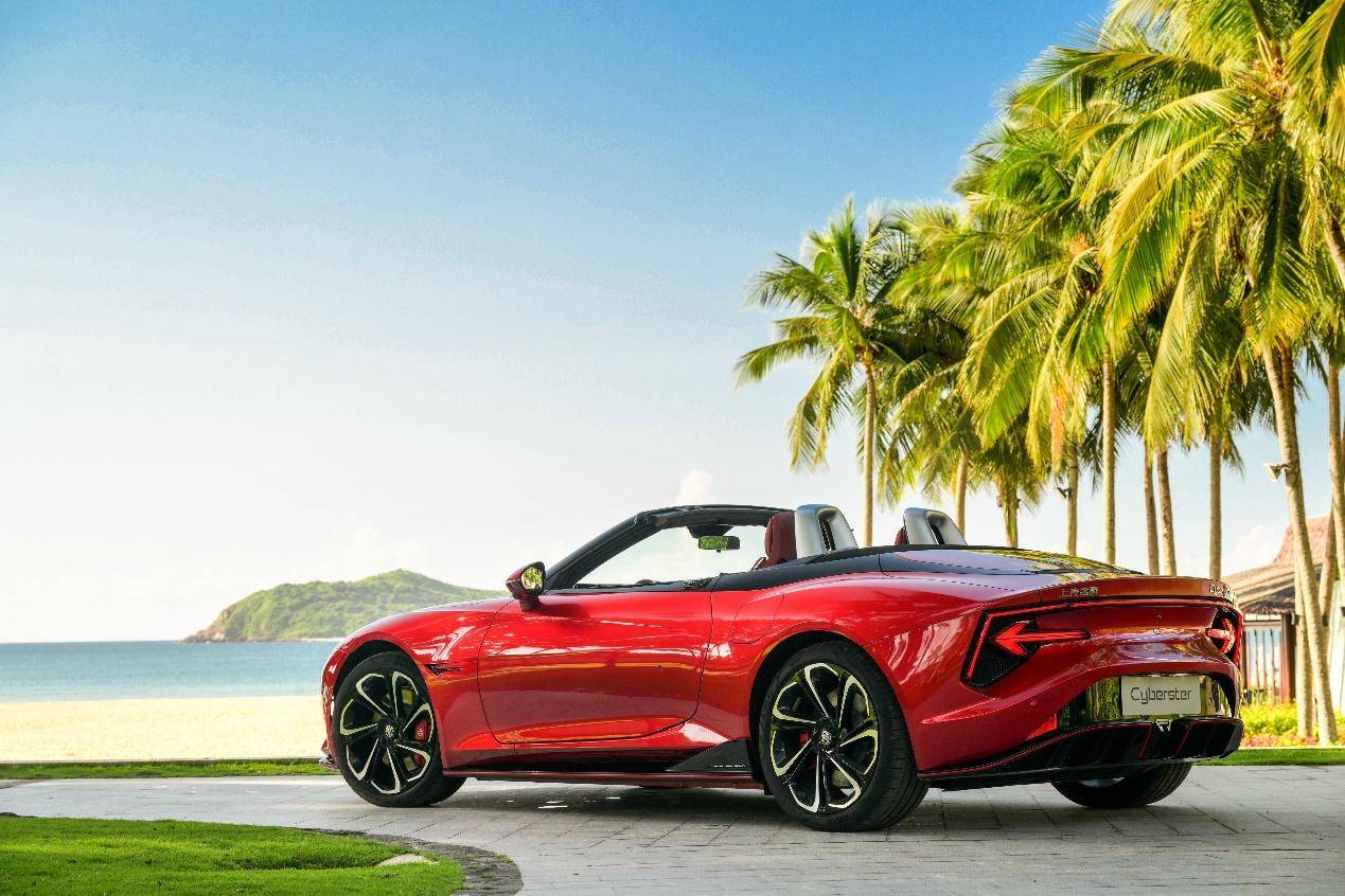 借势电动化中国品牌集体杀入跑车赛道MG有什么特别？(图6)