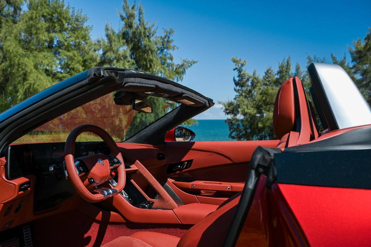 借势电动化中国品牌集体杀入跑车赛道MG有什么特别？(图5)