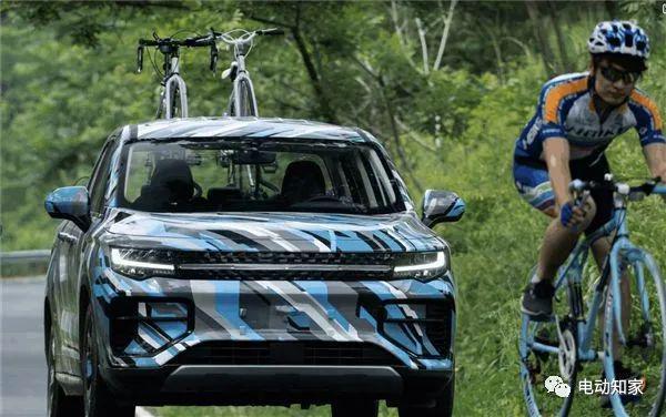 吉利再出纯电新品牌“雷达汽车”(图4)