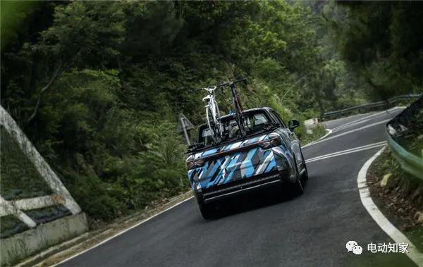 吉利再出纯电新品牌“雷达汽车”(图8)