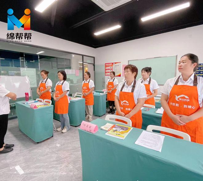 为劳动力贴上“金名片” 劳务品牌成为带动就业增收新引擎(图6)