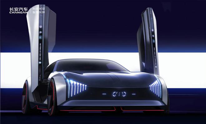 原大众全球设计负责人齐乔拉官宣加盟长安(图5) 原大众全球设计负责人齐乔拉官宣加盟长安(图5)