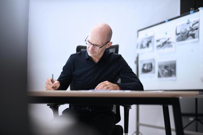 原大众全球设计负责人齐乔拉官宣加盟长安(图2) 原大众全球设计负责人齐乔拉官宣加盟长安(图2)