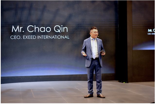 星纪元海外首秀星途高端产品矩阵闪耀日内瓦车展(图2) 星纪元海外首秀星途高端产品矩阵闪耀日内瓦车展(图2)