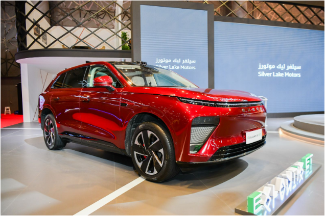 星纪元海外首秀星途高端产品矩阵闪耀日内瓦车展(图5) 星纪元海外首秀星途高端产品矩阵闪耀日内瓦车展(图5)