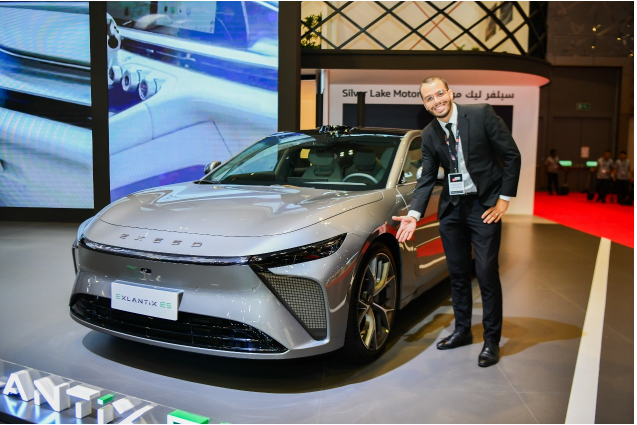 星纪元海外首秀星途高端产品矩阵闪耀日内瓦车展(图6) 星纪元海外首秀星途高端产品矩阵闪耀日内瓦车展(图6)