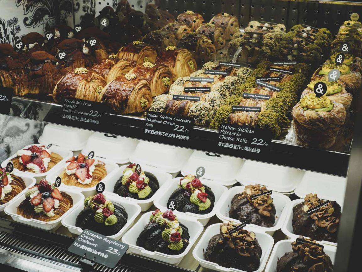 BC黄油与面包携手Max Mara联名奢侈品与烘焙上演一场跨时空对话(图5)