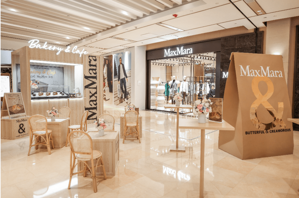 BC黄油与面包携手Max Mara联名奢侈品与烘焙上演一场跨时空对话(图7)