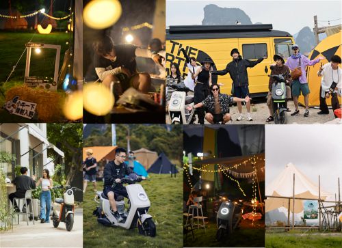 百城霸屏掀起热销风暴 看小牛电动如何抢占“Z世代”消费心智？(图6)