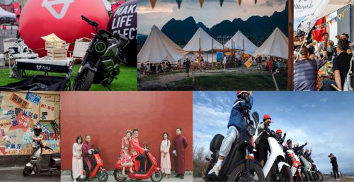 百城霸屏掀起热销风暴 看小牛电动如何抢占“Z世代”消费心智？(图8)