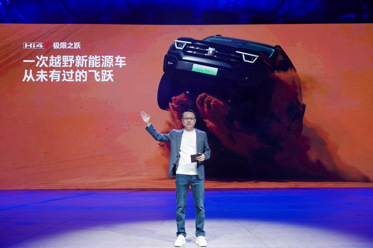 续写30万用户传奇 对话坦克品牌CEO刘艳钊(图6)