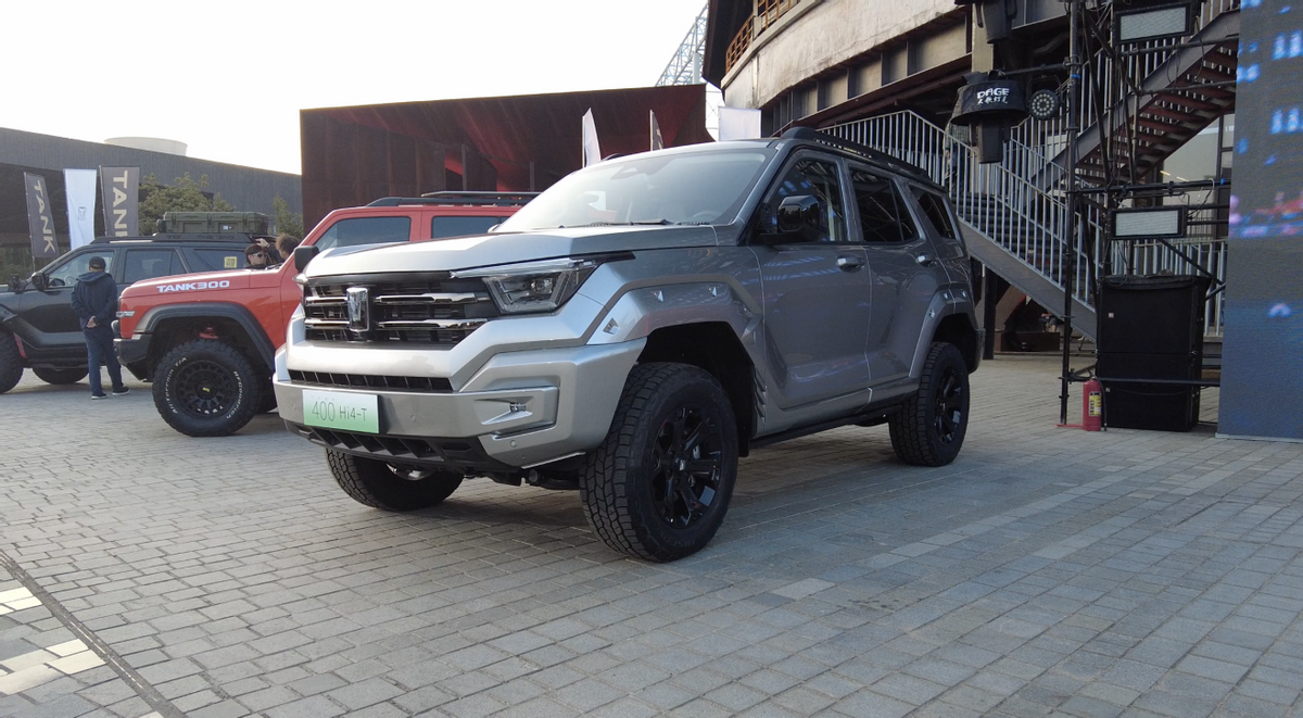 续写30万用户传奇 对话坦克品牌CEO刘艳钊(图7)