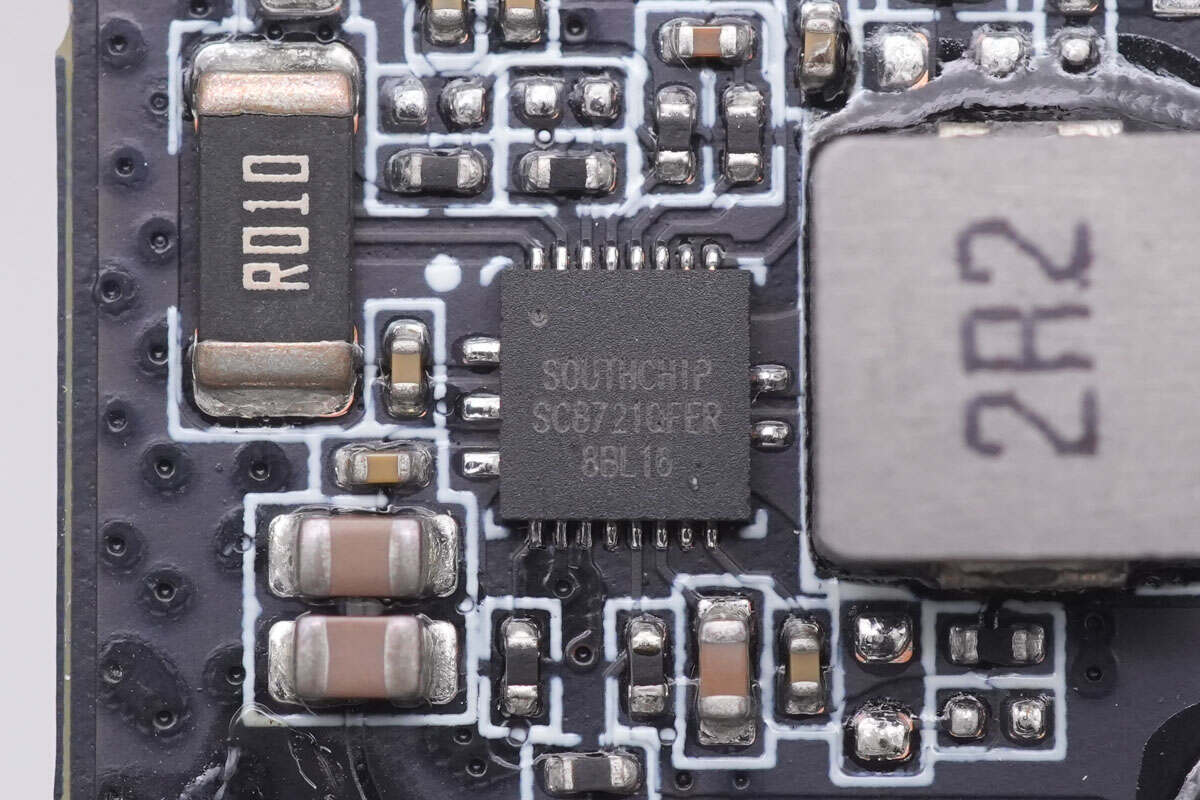 南芯科技SC8721、SC8815助力酷态科15号电能柱实现0W高功率输出(图5) 南芯科技SC8721、SC8815助力酷态科15号电能柱实现0W高功率输出(图5)