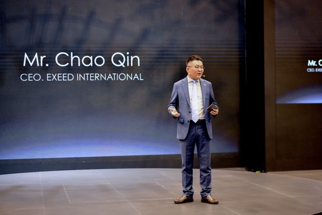 星途高端产品矩阵闪耀日内瓦车展(图2)