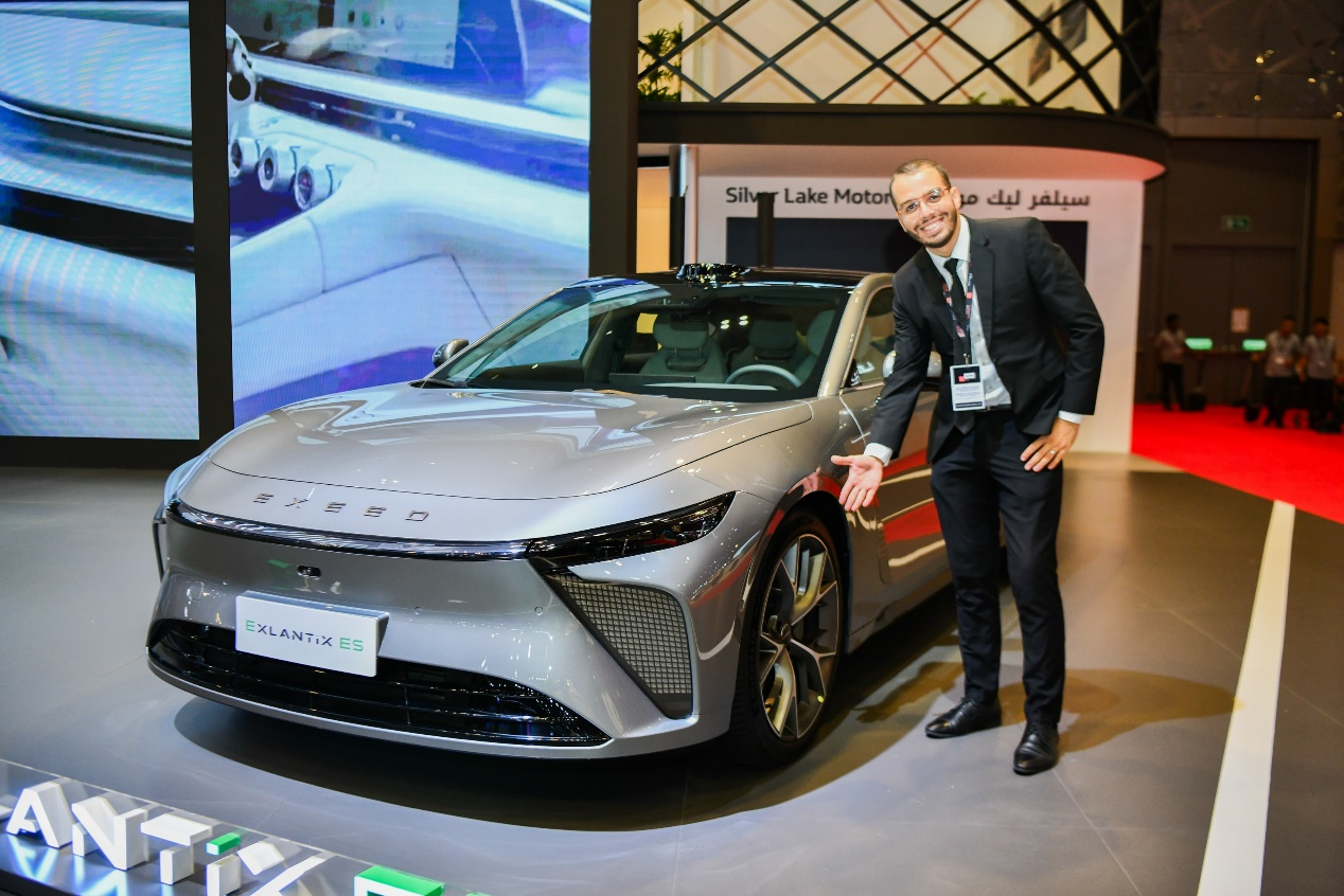 星纪元海外首秀星途高端产品矩阵闪耀日内瓦车展！(图6)