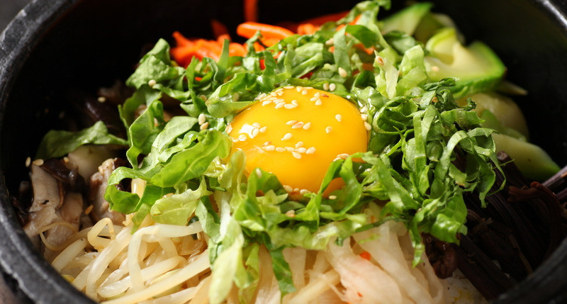 韩釜石锅拌饭加盟(图1)