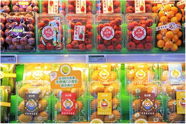 吉小果品牌经验分享：开水果店要选好品牌的三个特征(图2)