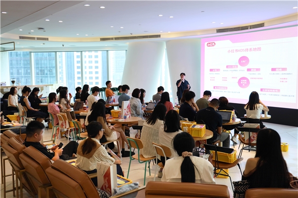 新链路 新机遇丨从家居行业沙龙中观小红书KOS+体系赋能家居品牌营销力量(图10) 新链路 新机遇丨从家居行业沙龙中观小红书KOS+体系赋能家居品牌营销力量(图10)