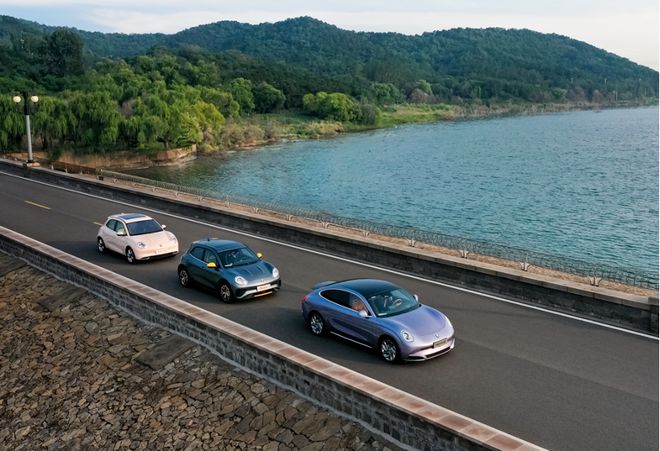 赢在当下把握未来这家车企的长期主义露出峥嵘(图3)