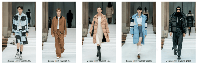 米兰时装周涌起“东方潮”：在抖音商城中国服饰品牌探索“上新”新可能(图3)