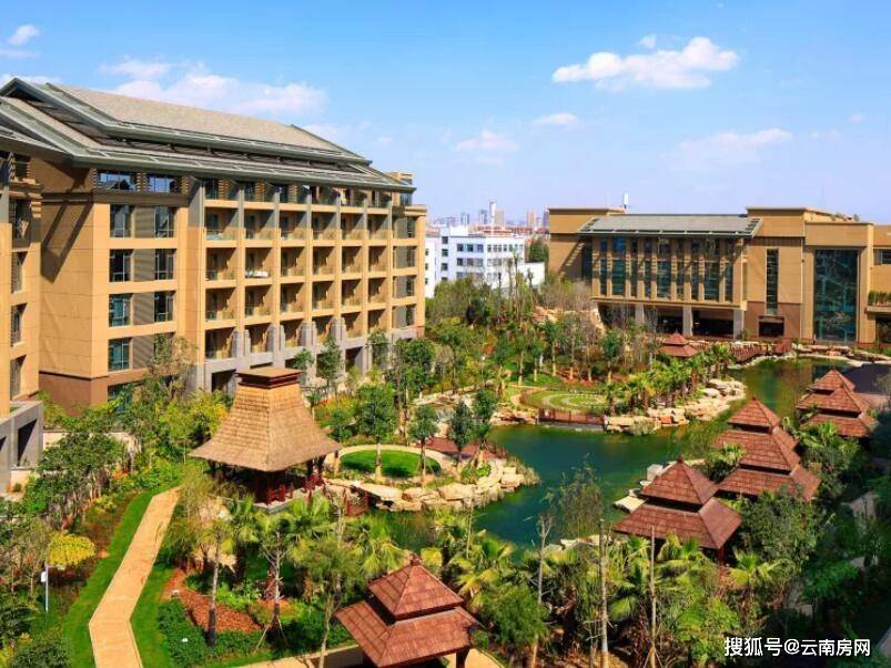 洲际酒店集团在云南的胃口真大又拿下滇池路一家老牌酒店(图3) 洲际酒店集团在云南的胃口真大又拿下滇池路一家老牌酒店(图3)