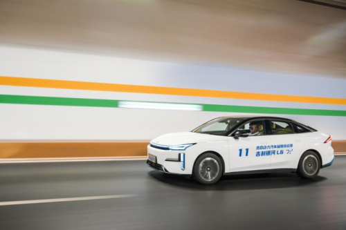 吉利银河L6征战2023混合动力汽车极限挑战赛获双冠同级“优等生”不负众望(图5)