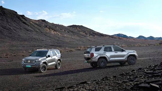 3年时间达到30万规模“带电”的坦克品牌补齐持续性“拼图”(图3)