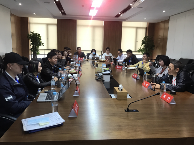 案例各具特色 企业制胜有道 ——2020清华大学工商管理案例大赛《管理研究实践》课程企业调研侧记(图5)