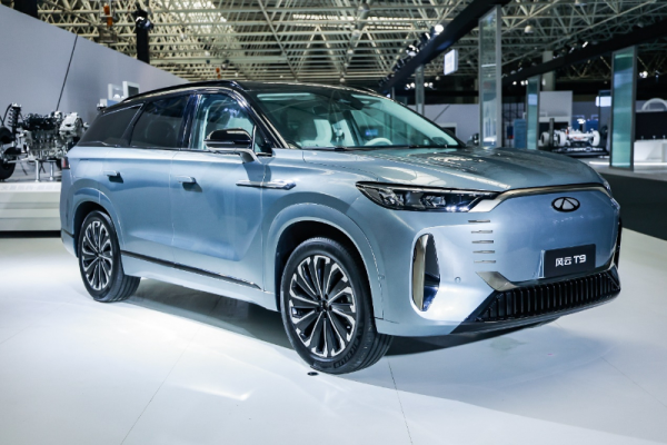 “奇瑞新能源起早赶晚但明年我们不会这么客气了”(图4)