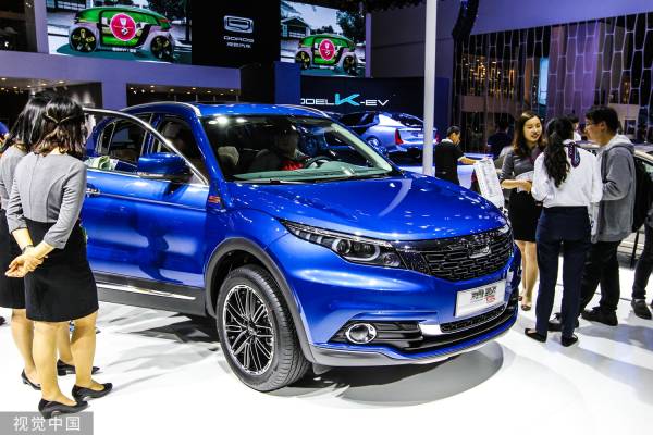 “奇瑞新能源起早赶晚但明年我们不会这么客气了”(图5)